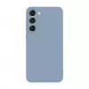 iLike Samsung Galaxy S23 Plus Funda de silicona nano Azul
