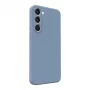 iLike Samsung Galaxy S23 Plus Funda de silicona nano Azul