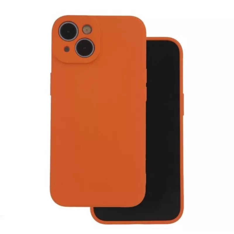 iLike Funda de silicona para Samsung Galaxy S24 Lila