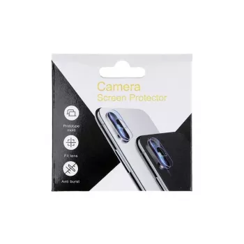 iLike Samsung Galaxy S25 cristal templado 3D con protector de lente de cámara