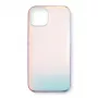 iLike Samsung Galaxy S7 Edge Funda View Cover - Oro