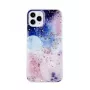 iLike Funda Gold Glam para Samsung Galaxy A52 4G / A52 5G / A52S 5G Galactic