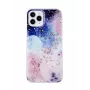 iLike Funda Samsung Gold Glam para Samsung Galaxy A13 5G / A04S Galactic