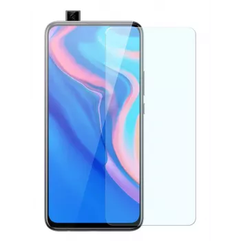 iLike Protector de pantalla de cristal plano transparente 0,33 mm para Samsung Huawei P Smart Z