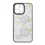 iLike Funda Ultra Trendy para Samsung Galaxy A52 4G / A52 5G / A52S 5G Gold Autumn 1