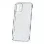 iLike Funda Shine para Samsung Galaxy A27 5G transparente