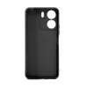 iLike Funda de silicona para Xiaomi Redmi 13C 4G / Poco C65 - Negro