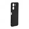 iLike Funda de silicona para Xiaomi Redmi 13C 4G / Poco C65 - Negro