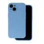 iLike Funda de silicona para Samsung Galaxy A14 5G - azul claro