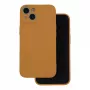 iLike funda de silicona para Samsung Galaxy A15 4G/A15 5G - marrón