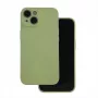 iLike funda de silicona para Samsung Galaxy A35 5G - oliva