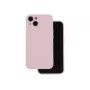 iLike Funda de silicona para Samsung Galaxy A35 5G - Rosa