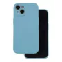 iLike funda de silicona para Samsung Galaxy A35 5G - azul cielo