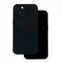 iLike Funda de silicona para Samsung Galaxy S25 Edge - negra