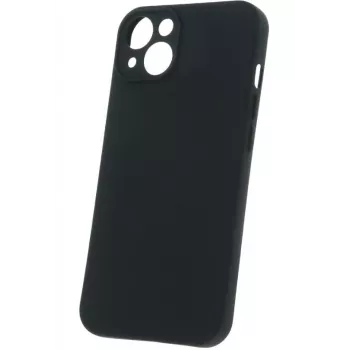 iLike Funda de silicona para Xiaomi 14 Pro, negro