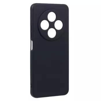 iLike funda de silicona para Xiaomi Redmi 14C 4G/14C 5G/Redmi A4/POCO C75 - negra