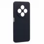 iLike funda de silicona para Xiaomi Redmi 14C 4G/14C 5G/Redmi A4/POCO C75 - negra