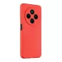 iLike funda de silicona para Xiaomi Redmi 14C 4G/14C 5G/Redmi A4/POCO C75 - roja