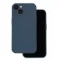 iLike Funda de Silicona para Xiaomi Redmi 15 4G EU / 15 5G EU, Azul