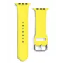 iLike Correa de silicona APS para reloj 8/7/6/5/4/3/2 / SE (41/40/38mm) amarilla