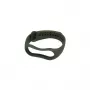 Correa de silicona iLike para Xiaomi Mi Band 5 / 6 / 7 (18x250mm), verde caqui