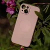 iLike Simple Color Mag Case para Samsung Galaxy A57 5G Rosa