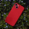 iLike Funda Mag Simple Color roja para Samsung Galaxy A57 5G