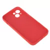 iLike Funda Mag Simple Color roja para Samsung Galaxy A57 5G