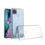 iLike Funda slim 1 mm para Xiaomi Redmi 10A transparente