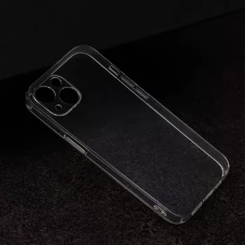 iLike Funda slim 2 mm para Xiaomi 17, transparente