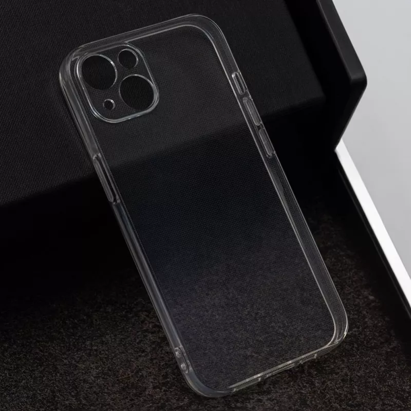 iLike Slim Case 2 mm para Xiaomi 17, transparente