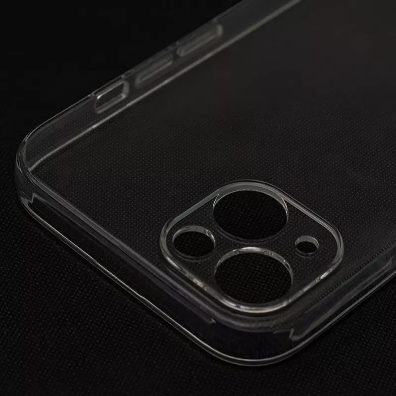 iLike Slim Case 2 mm para Xiaomi 17, transparente