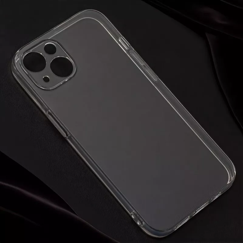 iLike Slim Case 2 mm para Xiaomi 17, transparente