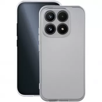 iLike Funda slim 2 mm para Xiaomi 17, transparente