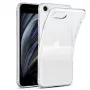 iLike funda slim para Apple iPhone 7/8/SE2020/SE2022 - 1mm transparente