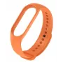 iLike Smart Band 7 correa de silicona para pulsera naranja