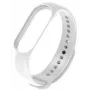 iLike Smart Band 7 correa de repuesto de silicona blanca