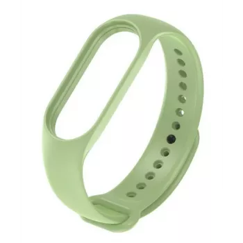iLike Smart Band 7 correa de repuesto de silicona verde claro