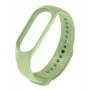 iLike Smart Band 7 correa de repuesto de silicona verde claro