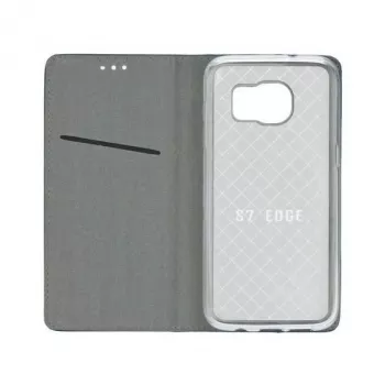 iLike funda tipo libro Smart Magnet para Xiaomi Redmi A3, azul marino