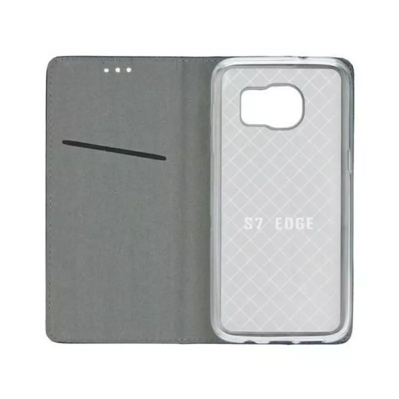 iLike funda tipo libro Smart Magnet para Xiaomi Redmi A3, azul marino