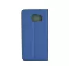 iLike funda tipo libro Smart Magnet para Xiaomi Redmi A3, azul marino