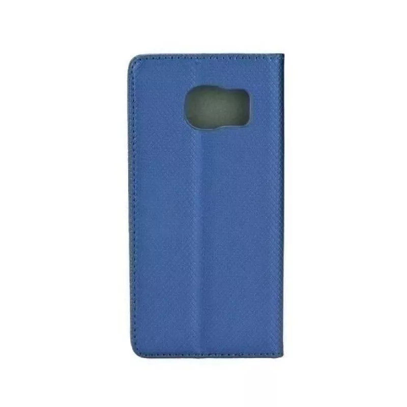 iLike funda tipo libro Smart Magnet para Xiaomi Redmi A3, azul marino