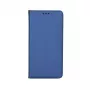iLike funda tipo libro Smart Magnet para Xiaomi Redmi A3, azul marino