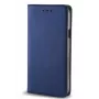 Funda con imán iLike Smart Magnet para Xiaomi 14 Pro azul marino