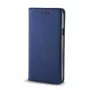 iLike Xiaomi Redmi 9C / 10A Smart Magnet Funda, azul marino