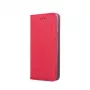 iLike funda Smart Magnet para Xiaomi Redmi Note 14 Pro 4G (Global) - roja