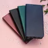 iLike Funda Smart Magnetic burdeos para Samsung Galaxy A27 5G