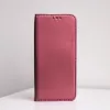 iLike Funda Smart Magnetic burdeos para Samsung Galaxy A27 5G