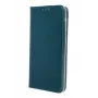 iLike Funda Smart Magnetic para Samsung Galaxy A52 4G / A52 5G / A52S 5G - Verde oscuro